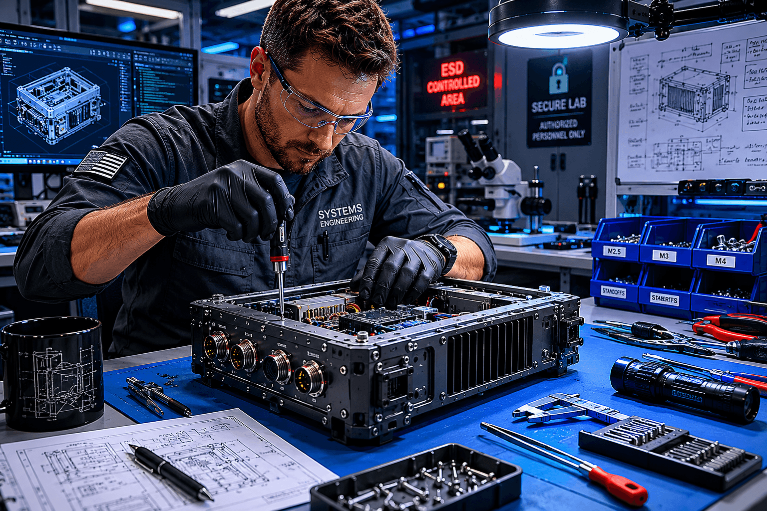 Ankh Innovations — Full-Service Electronics & Software Development